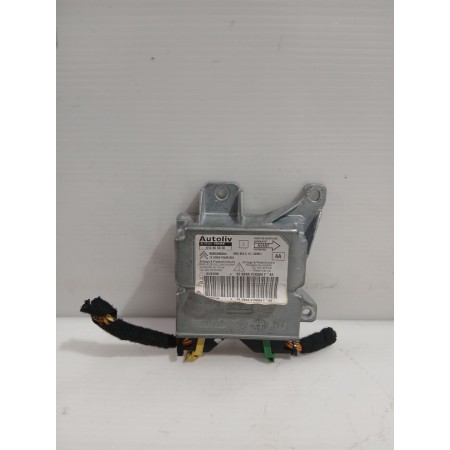 Recambio de centralita airbag para citroën c4 grand picasso i (ua_) 1.6 hdi referencia OEM IAM 610955800  