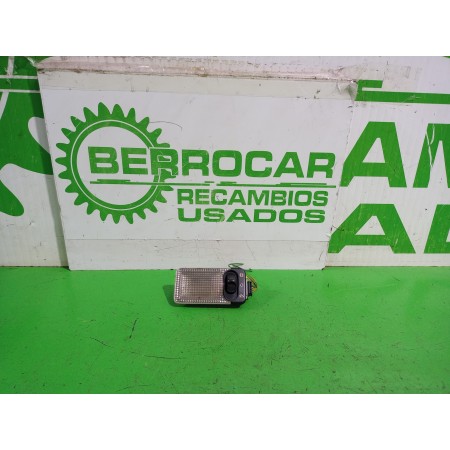 Recambio de luz interior para citroën berlingo 1.9 d 600 furg. referencia OEM IAM 6362K9  