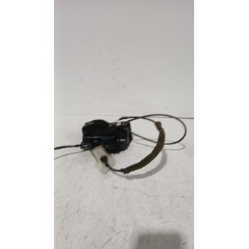 Recambio de cerradura puerta delantera derecha para nissan qashqai i (j10, nj10) 1.5 dci referencia OEM IAM 80500JD900  