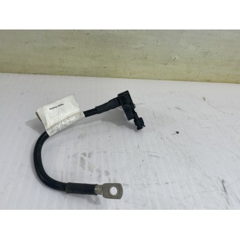 Recambio de borna negativa para volkswagen polo (6c1) a-polo referencia OEM IAM 6C0915181A  