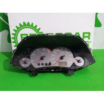 Recambio de cuadro instrumentos para ford focus berlina (cak) 1.8 tddi turbodiesel cat referencia OEM IAM 98AB10841  