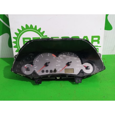 Recambio de cuadro instrumentos para ford focus berlina (cak) 1.8 tddi turbodiesel cat referencia OEM IAM 98AB10841  