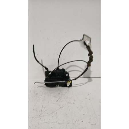 Recambio de cerradura puerta delantera izquierda para nissan qashqai i (j10, nj10) 1.5 dci referencia OEM IAM 80501JD900  