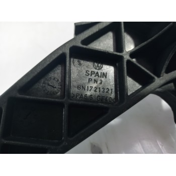 Recambio de pedal embrague para seat ibiza (6k1) stella referencia OEM IAM 6N1721321  