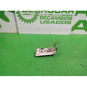 Recambio de luz interior para citroën berlingo 1.9 d 600 furg. referencia OEM IAM 6362K9  