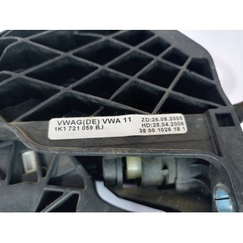 Recambio de pedal embrague para seat leon (1p1) 1.9 tdi referencia OEM IAM 1K1721059  