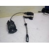 Recambio de cerradura puerta delantera derecha para volkswagen polo (6c1) a-polo referencia OEM IAM 16A5K1837016E  