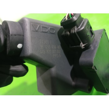 Recambio de sensor aceleracion para peugeot 307 (s1) xn referencia OEM IAM 445821001002  