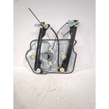 Recambio de elevalunas delantero izquierdo para nissan qashqai i (j10, nj10) 1.5 dci referencia OEM IAM 80771JD20A  