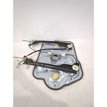 Recambio de elevalunas delantero izquierdo para nissan qashqai i (j10, nj10) 1.5 dci referencia OEM IAM 80771JD20A  