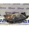 Recambio de faro derecho para mazda 3 berlina (bk) 1.6 16v cat referencia OEM IAM BN8V50151  