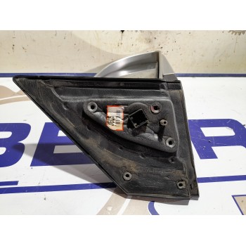 Recambio de retrovisor derecho para kia carens 2.0 turbodiesel cat referencia OEM IAM E4012193  