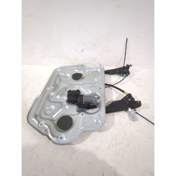 Recambio de elevalunas delantero izquierdo para nissan qashqai i (j10, nj10) 1.5 dci referencia OEM IAM 80771JD20A  