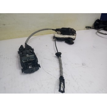 Recambio de cerradura puerta delantera derecha para volkswagen polo (6c1) a-polo referencia OEM IAM 16A5K1837016E  