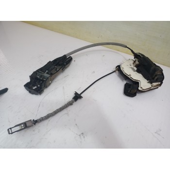 Recambio de cerradura puerta delantera derecha para volkswagen polo (6c1) a-polo referencia OEM IAM 16A5K1837016E  