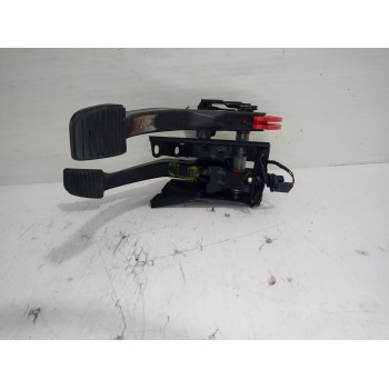 Recambio de pedalera para ford sierra berlina brillant referencia OEM IAM 83BB7L604AA  