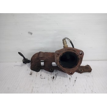 Recambio de colector escape para chevrolet matiz s referencia OEM IAM 96570766  