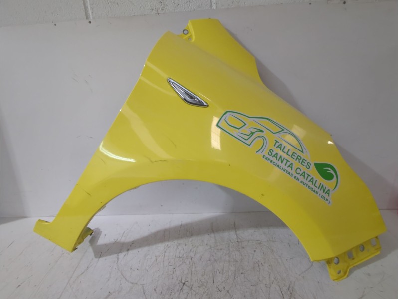 Recambio de aleta delantera derecha para ford ka+ iii (uk, fk) 1.2 referencia OEM IAM 1904950  