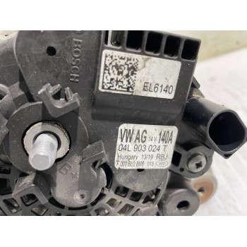 Recambio de alternador para volkswagen golf vii lim. (5g1) comfortline bluemotion referencia OEM IAM 04L903024T  