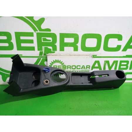 Recambio de consola central para citroën berlingo 1.9 d 600 furg. referencia OEM IAM 9645481577 / 9645156277  