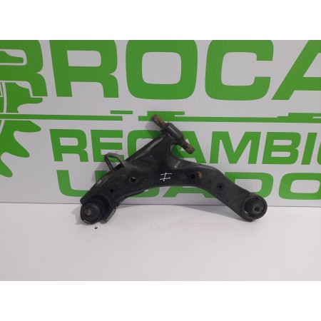Recambio de brazo suspension inferior delantero izquierdo para hyundai elantra (xd) 2.0 crdi cat referencia OEM IAM 545002D002  