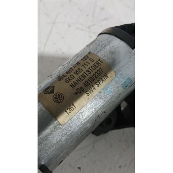 Recambio de motor limpia trasero para seat arosa (6h1) 1.4 tdi referencia OEM IAM 6X0955711D  