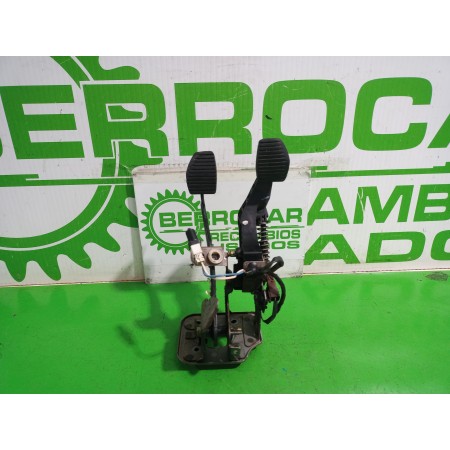 Recambio de pedalera para peugeot 307 (s1) xn referencia OEM IAM 10381215  