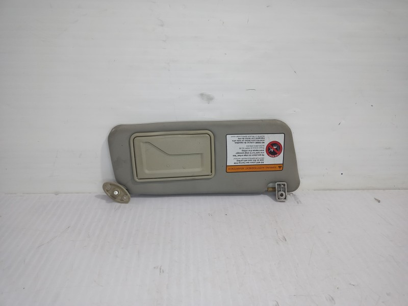 Recambio de parasol derecho para chevrolet matiz s referencia OEM IAM 96659448  