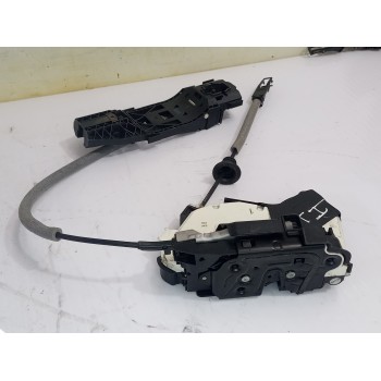 Recambio de cerradura puerta trasera izquierda para volkswagen polo (6c1) a-polo referencia OEM IAM 45H6R4839015A  