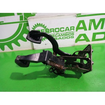 Recambio de pedalera para peugeot 307 (s1) xn referencia OEM IAM 10381215  