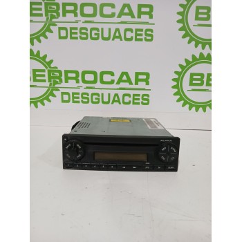 Recambio de sistema audio / radio cd para seat ibiza iii (6l1) 1.4 tdi referencia OEM IAM 6L0035156B  