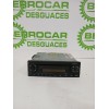 Recambio de sistema audio / radio cd para seat ibiza iii (6l1) 1.4 tdi referencia OEM IAM 6L0035156B  