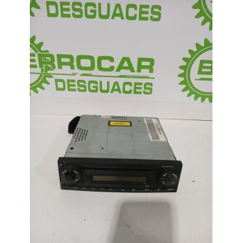 Recambio de sistema audio / radio cd para seat ibiza iii (6l1) 1.4 tdi referencia OEM IAM 6L0035156B  
