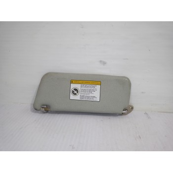 Recambio de parasol derecho para chevrolet matiz s referencia OEM IAM 96659448  