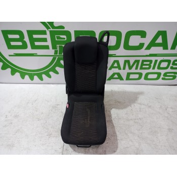 Recambio de asiento trasero medio para renault scenic ii grand emotion referencia OEM IAM 7701063915  