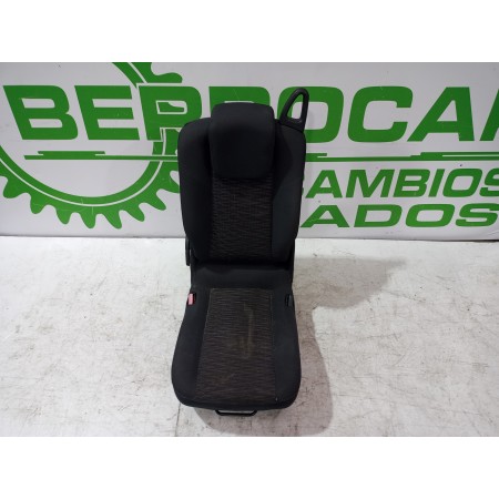 Recambio de asiento trasero medio para renault scenic ii grand emotion referencia OEM IAM 7701063915  