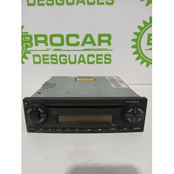 Recambio de sistema audio / radio cd para seat ibiza iii (6l1) 1.4 tdi referencia OEM IAM 6L0035156B  