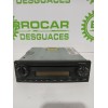 Recambio de sistema audio / radio cd para seat ibiza iii (6l1) 1.4 tdi referencia OEM IAM 6L0035156B  