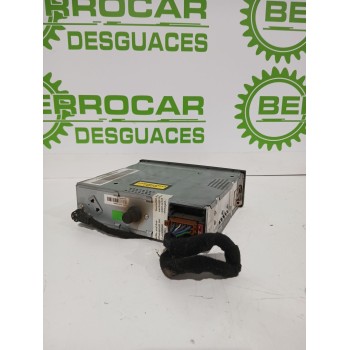 Recambio de sistema audio / radio cd para seat ibiza iii (6l1) 1.4 tdi referencia OEM IAM 6L0035156B  
