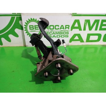Recambio de pedalera para peugeot 307 (s1) xn referencia OEM IAM 10381215  