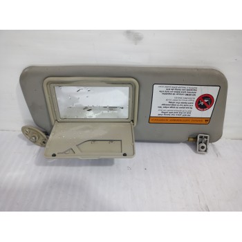 Recambio de parasol derecho para chevrolet matiz s referencia OEM IAM 96659448  