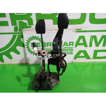 Recambio de pedalera para peugeot 307 (s1) xn referencia OEM IAM 10381215  