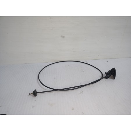 Recambio de tirador capot para chevrolet matiz s referencia OEM IAM 96602031  