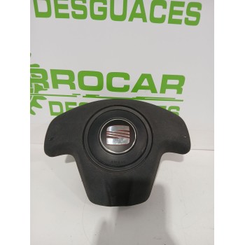 Recambio de airbag delantero izquierdo para seat ibiza iii (6l1) 1.4 tdi referencia OEM IAM 6L0880201J  