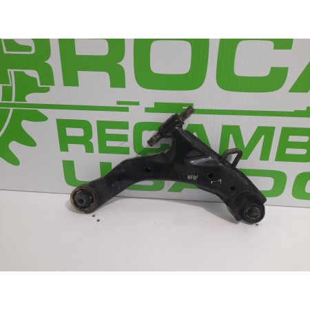 Recambio de brazo suspension inferior delantero derecho para hyundai elantra (xd) 2.0 crdi cat referencia OEM IAM 545012D002  