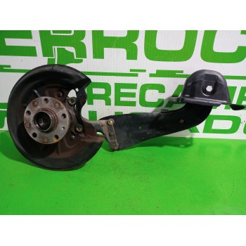 Recambio de mangueta trasera derecha para seat altea (5p1) style copa referencia OEM IAM 1K0505434  