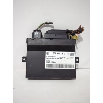 Recambio de modulo electronico para volkswagen phaeton (3d1, 3d2, 3d3, 3d4, 3d6, 3d7, 3d8, 3d9) 3.0 v6 tdi 4motion referencia OE