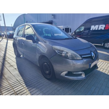 renault scenic iii del año 2015