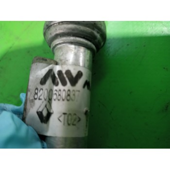 Recambio de tubos aire acondicionado para renault megane ii coupe/cabrio confort authentique referencia OEM IAM 8200680837  