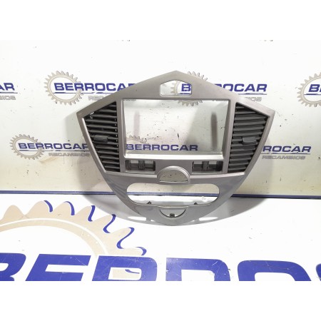 Recambio de aireadores para kia carens 2.0 turbodiesel cat referencia OEM IAM 0K2FB55210RF  